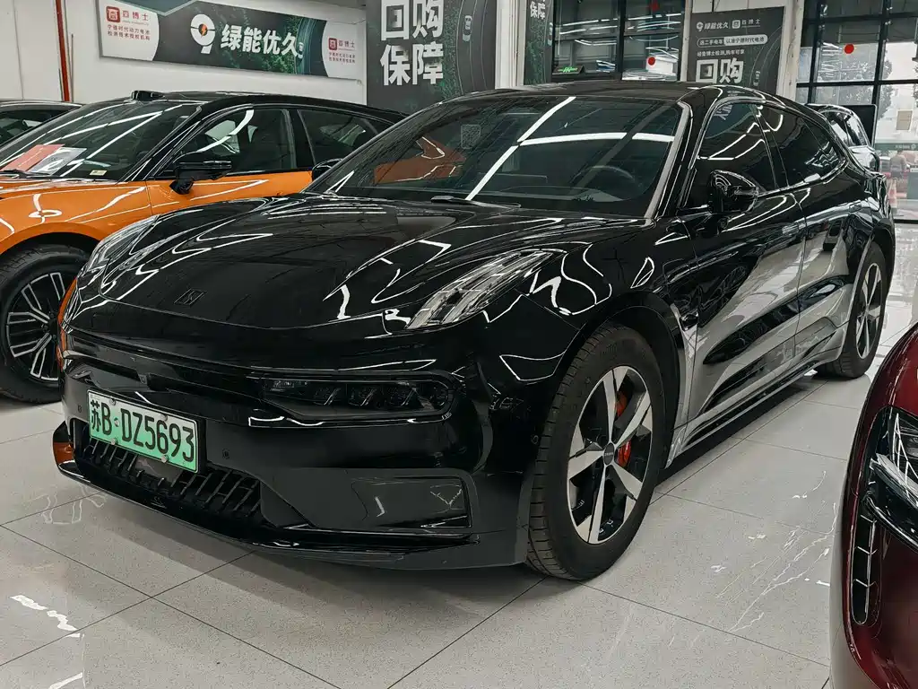 ZEEKR EXTREME KRYPTON 001