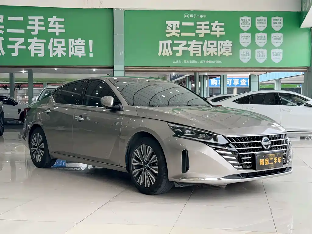 Nissan Teana — миниатюра 3