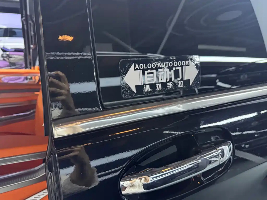Mercedes-Benz Vito — миниатюра 22