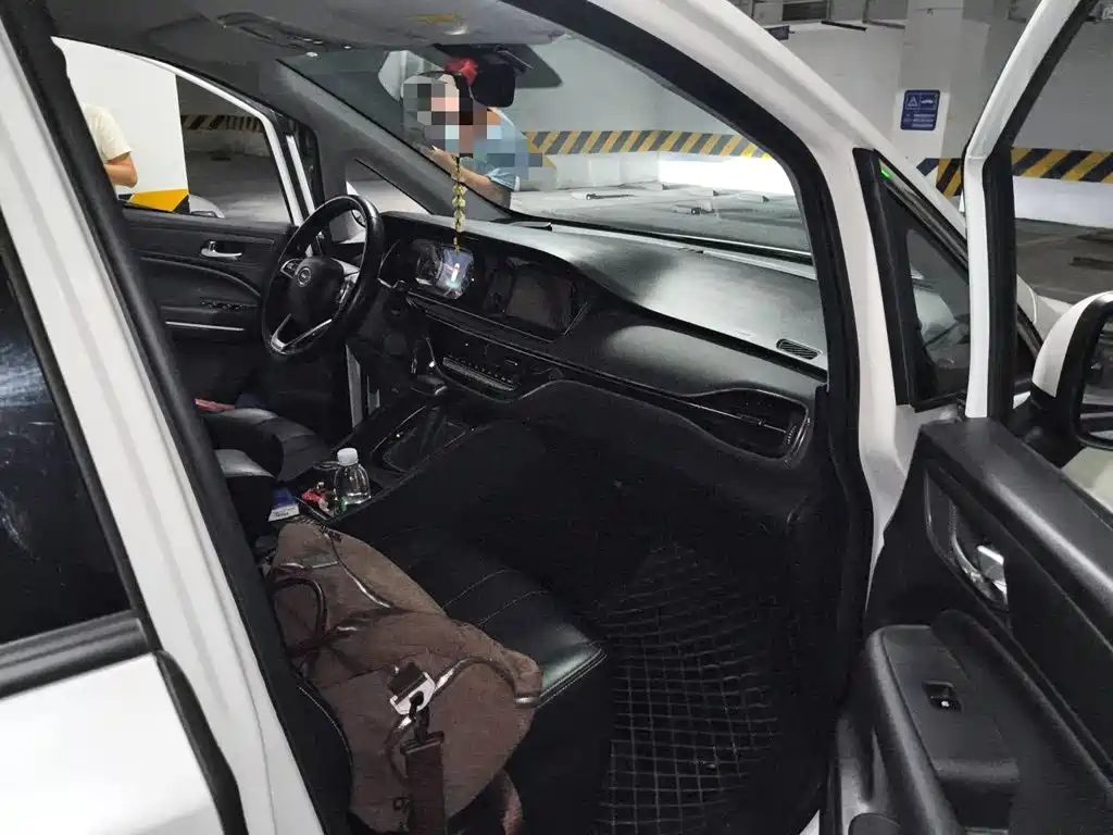 GAC Motor Trumpchi M6 — миниатюра 19