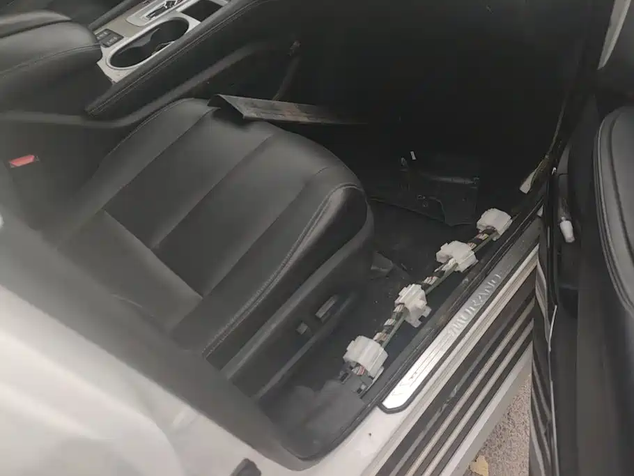 Nissan Murano — миниатюра 8