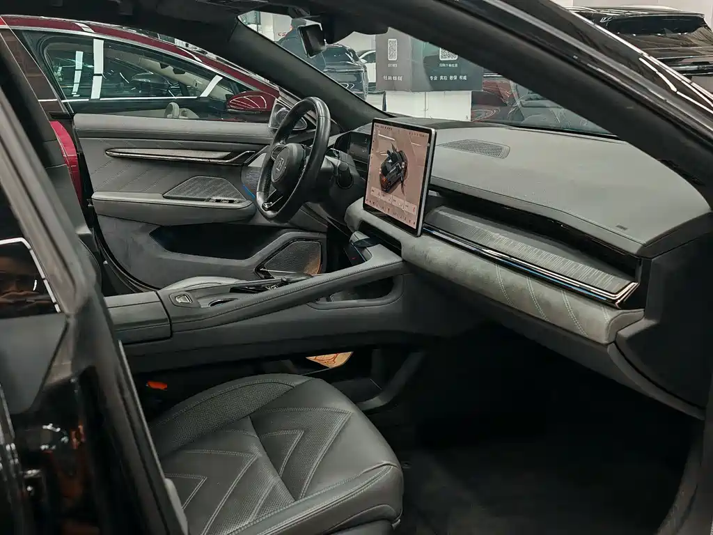 ZEEKR EXTREME KRYPTON 001