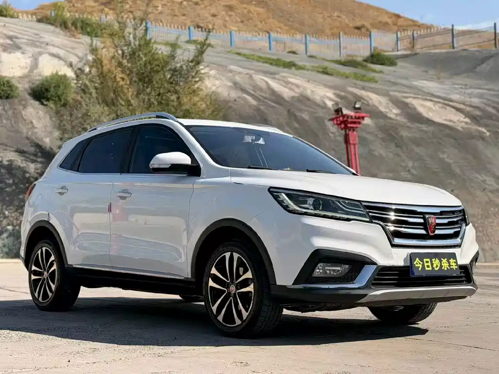 Roewe RX3 — миниатюра 3