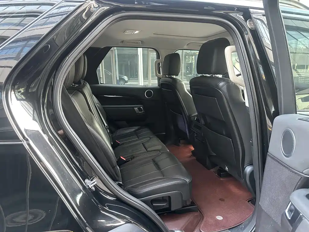 Land Rover Discovery — миниатюра 12
