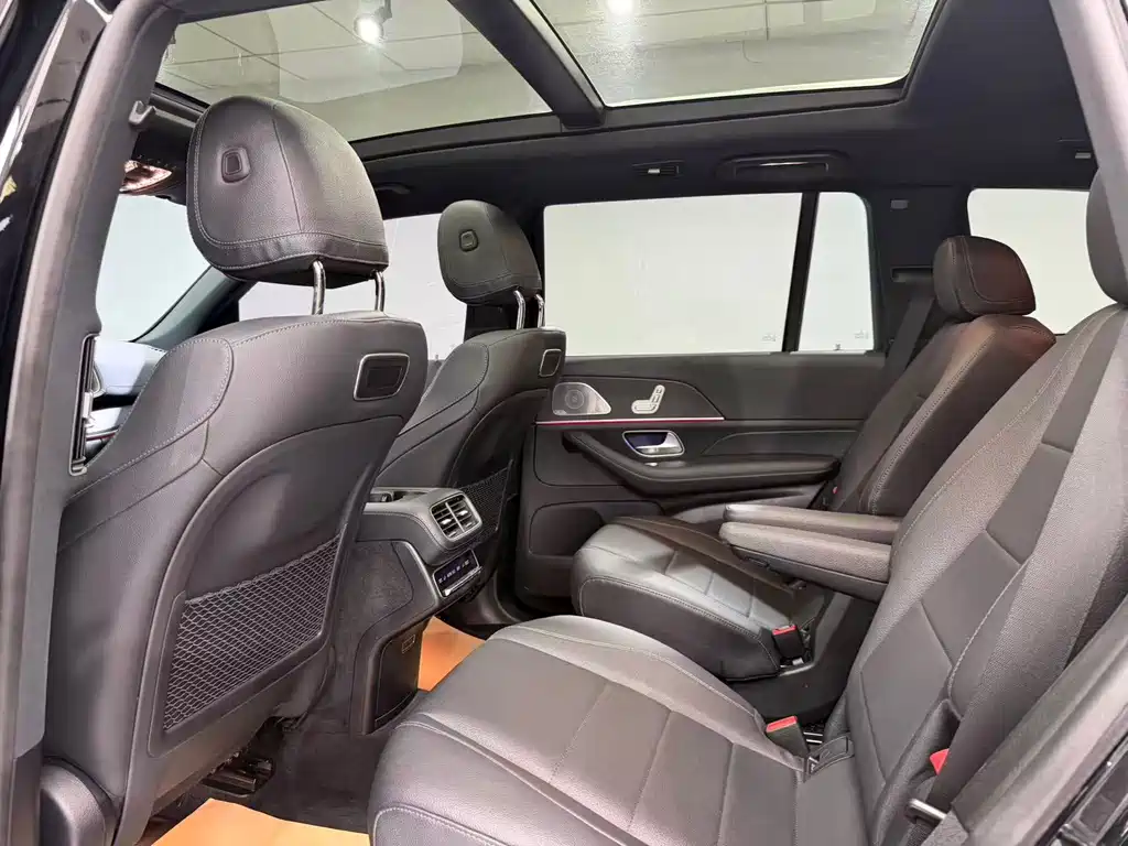 Mercedes-Benz GLS 2021 GLS 450