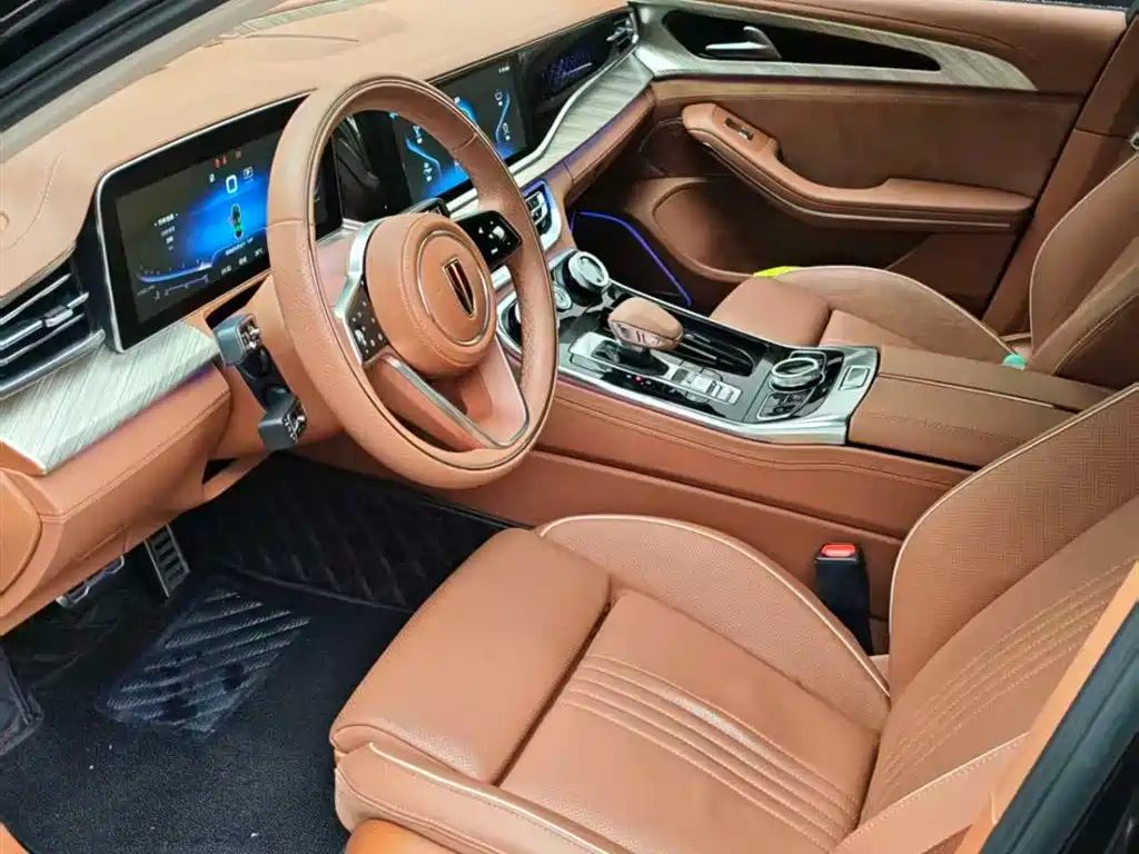 Hongqi H9 2020 2.0T