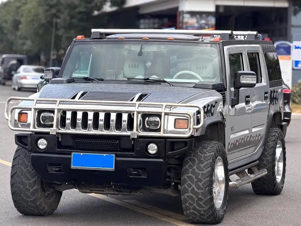 Hummer H2 2007