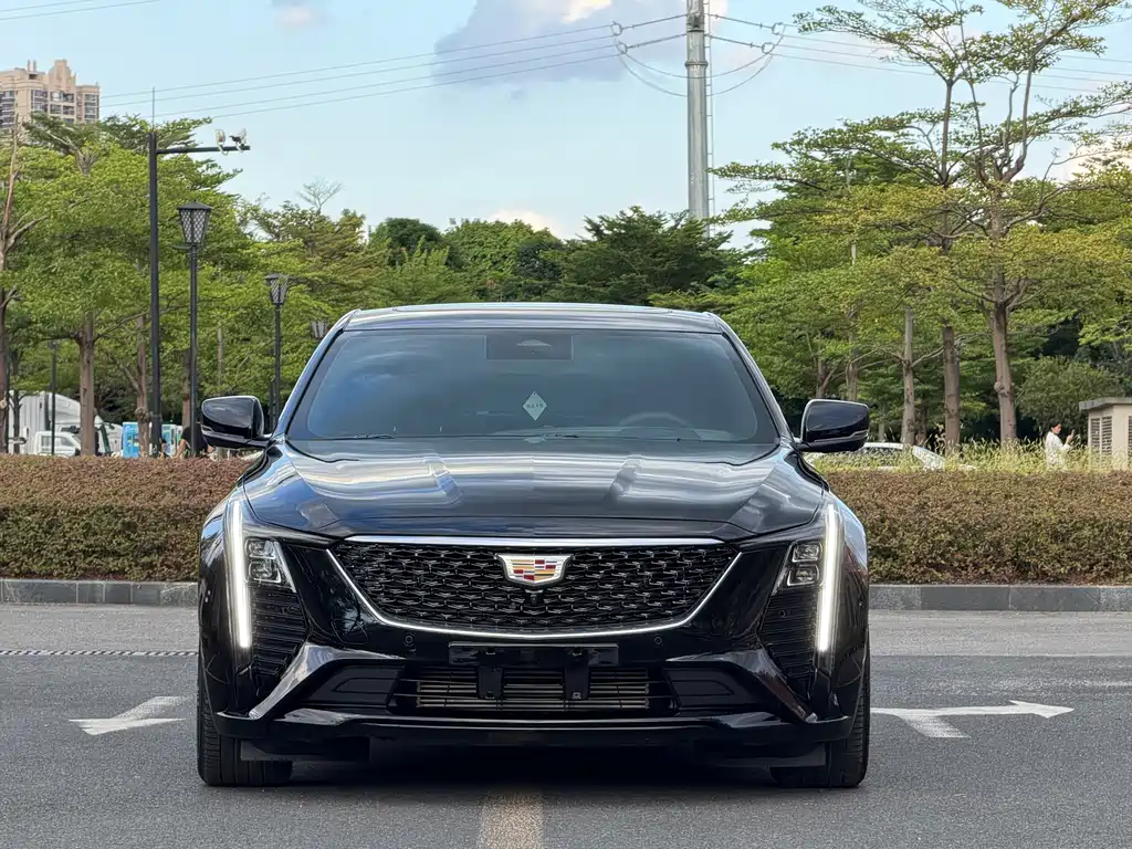 Cadillac CT5 — миниатюра 3