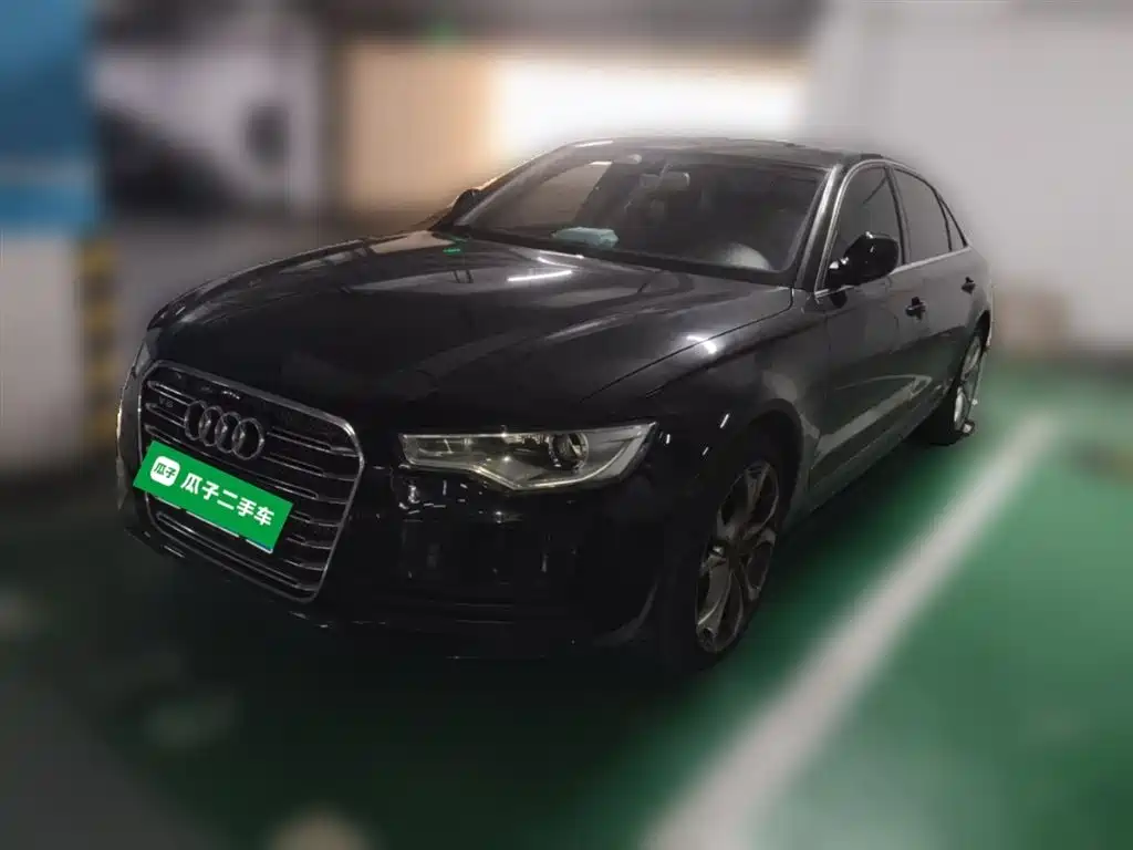 Audi A6L 2015