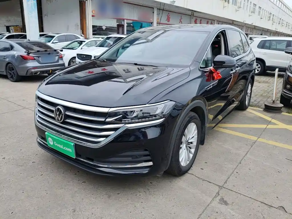 威然 2026款 330TSI 商务版