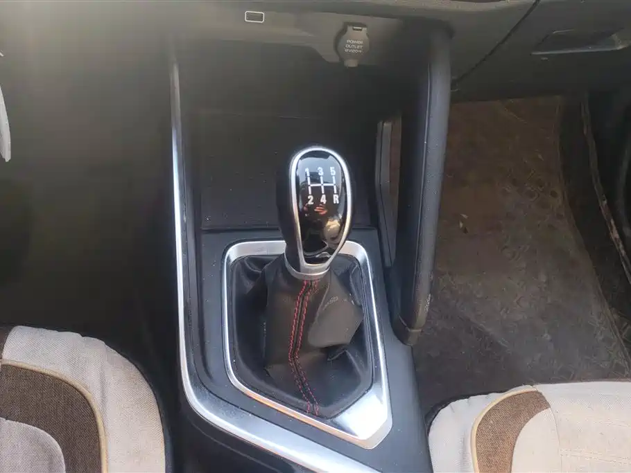 GEELY AUTOMOBILE VISION X3