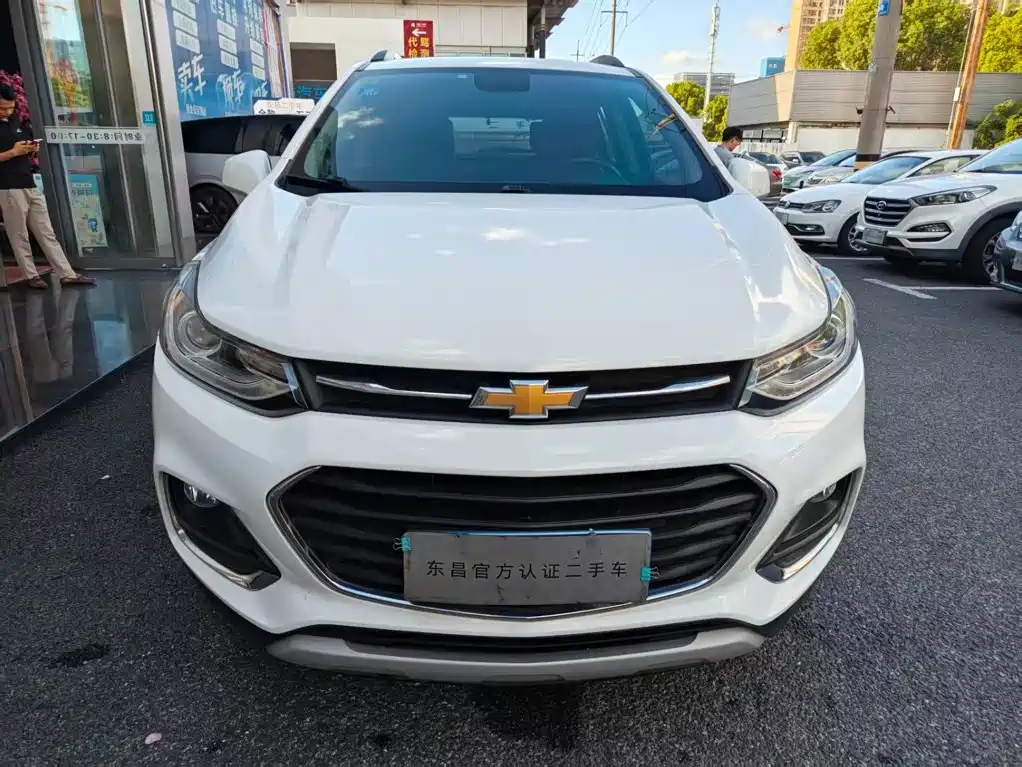 Chevrolet Trax — миниатюра 4