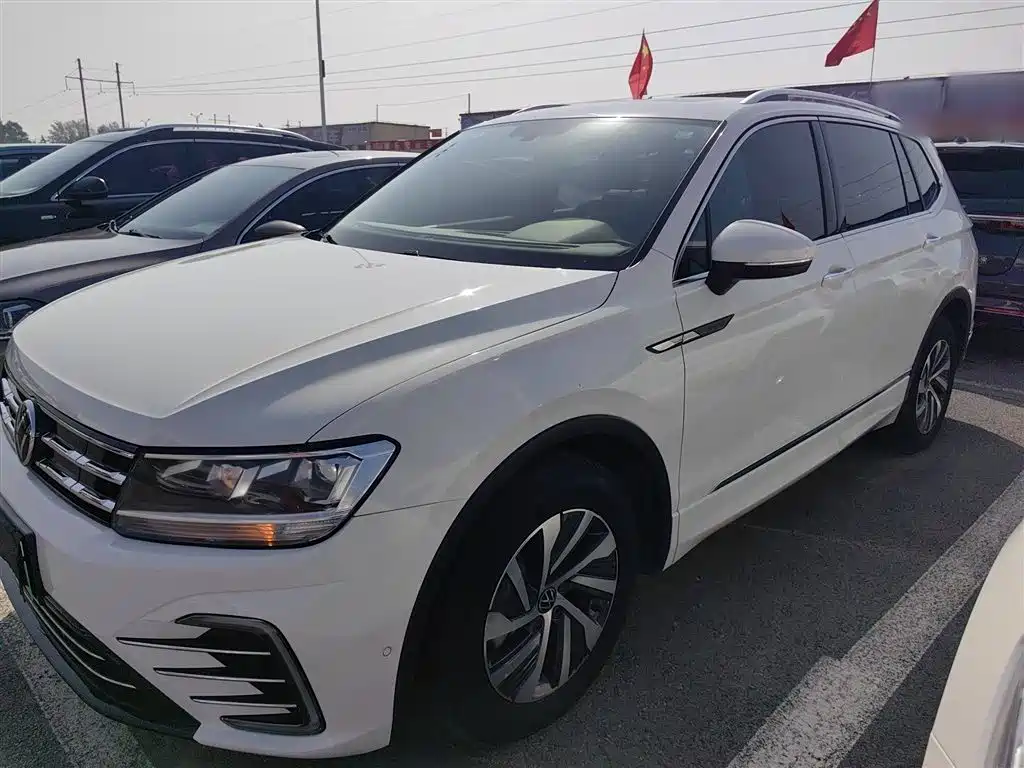 VOLKSWAGEN TIGUAN L NEW ENERGY