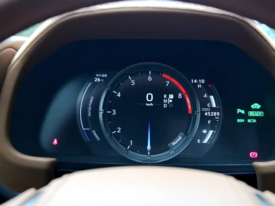 Lexus LC 2018 500h Sport