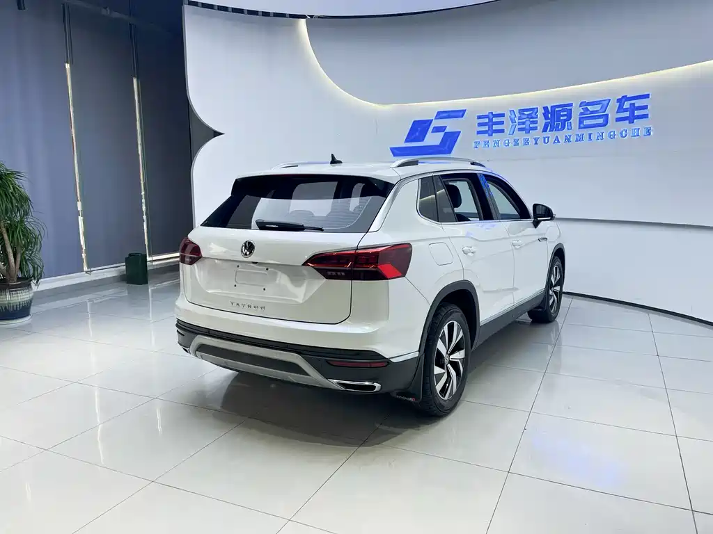 Volkswagen Tayron 2020 330TSI Luxury Smart Connect