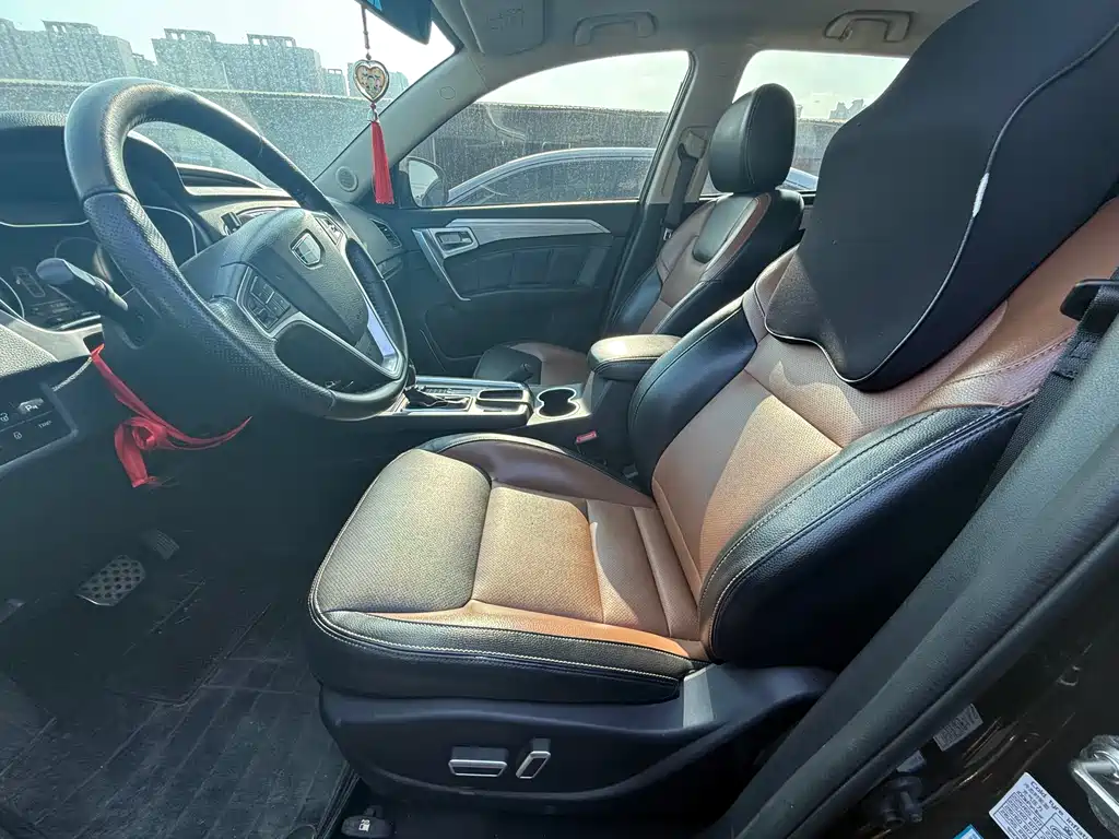 GEELY AUTOMOBILE VISION X6