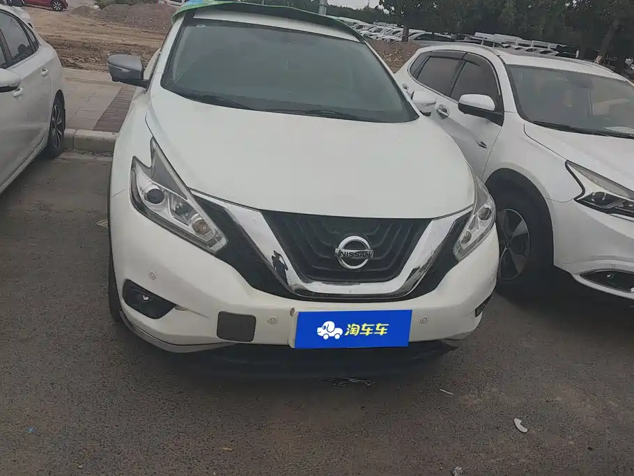 Nissan Murano — миниатюра 2