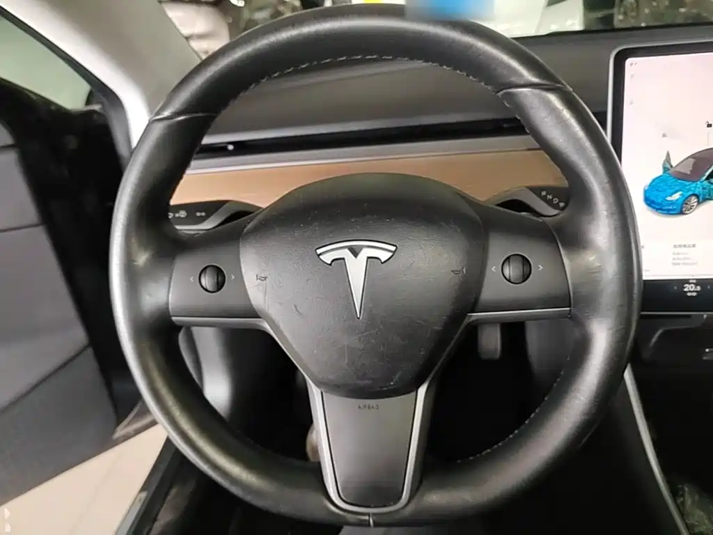 Tesla Model 3 — миниатюра 11