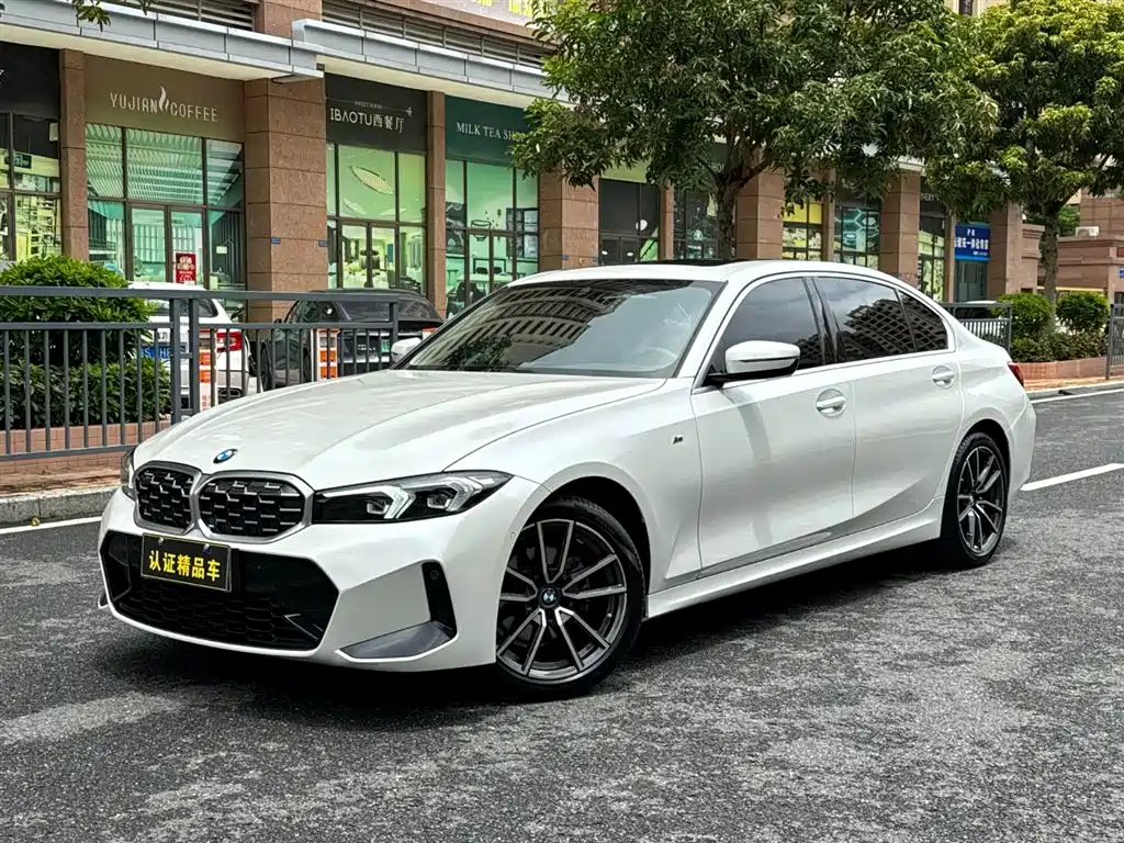 BMW 3 Series 2024 325Li M Sport Package