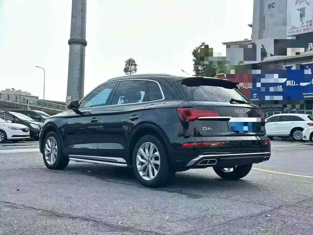 Audi Q5L 2022 40T Luxury