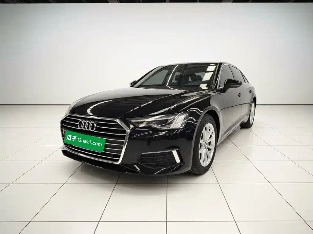 Audi A6L 2019 40 TFSI Luxury