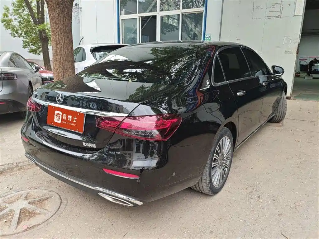 Mercedes-Benz E-Class E 2023 E 300 L Fashion