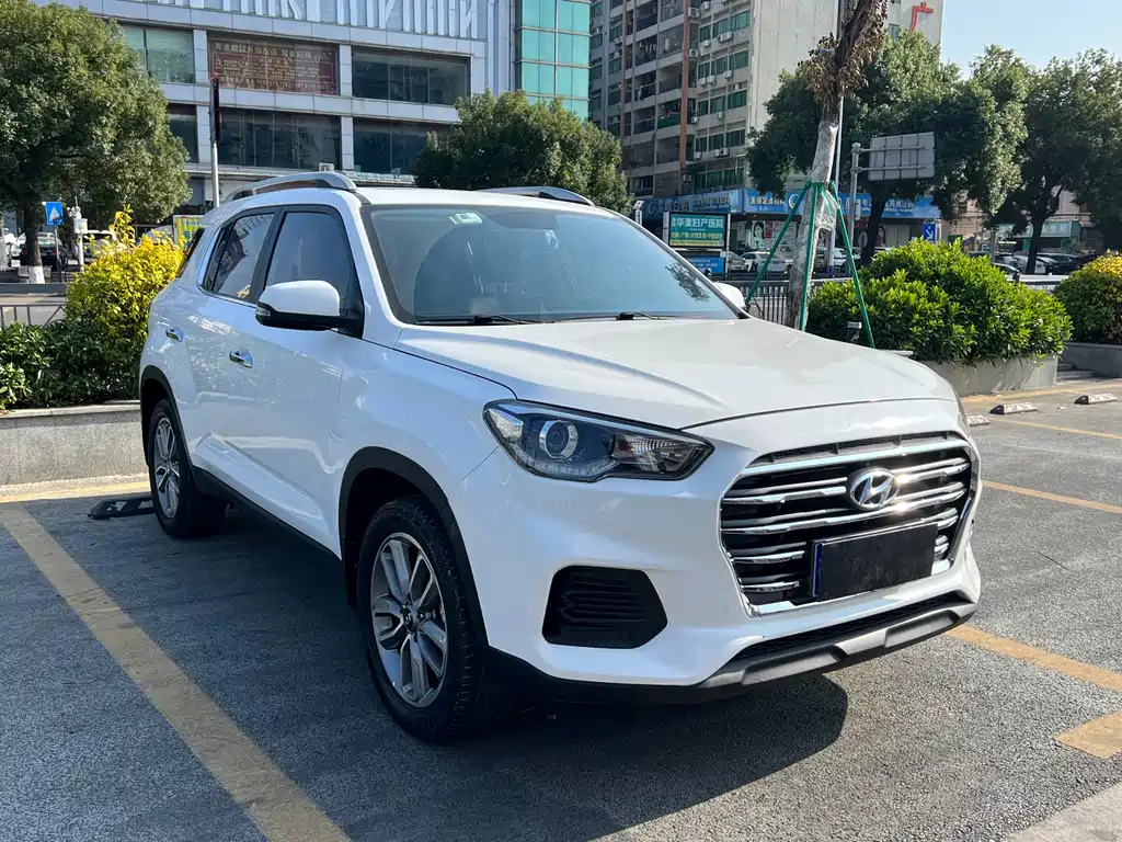 HYUNDAI BEIJING HYUNDAI IX35