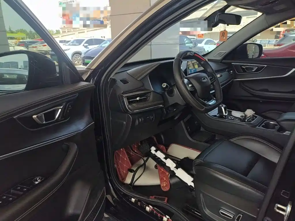 Chery Tiggo 8 — миниатюра 16