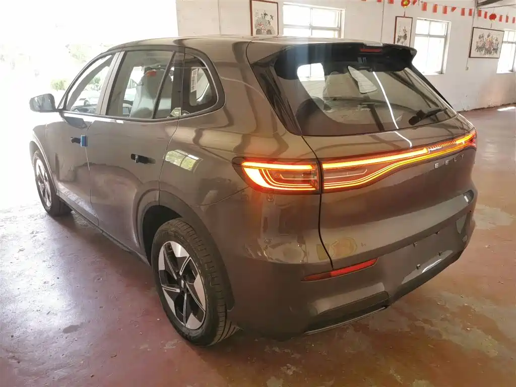 Geely Galaxy Galaxy E5 E5 2026 530km