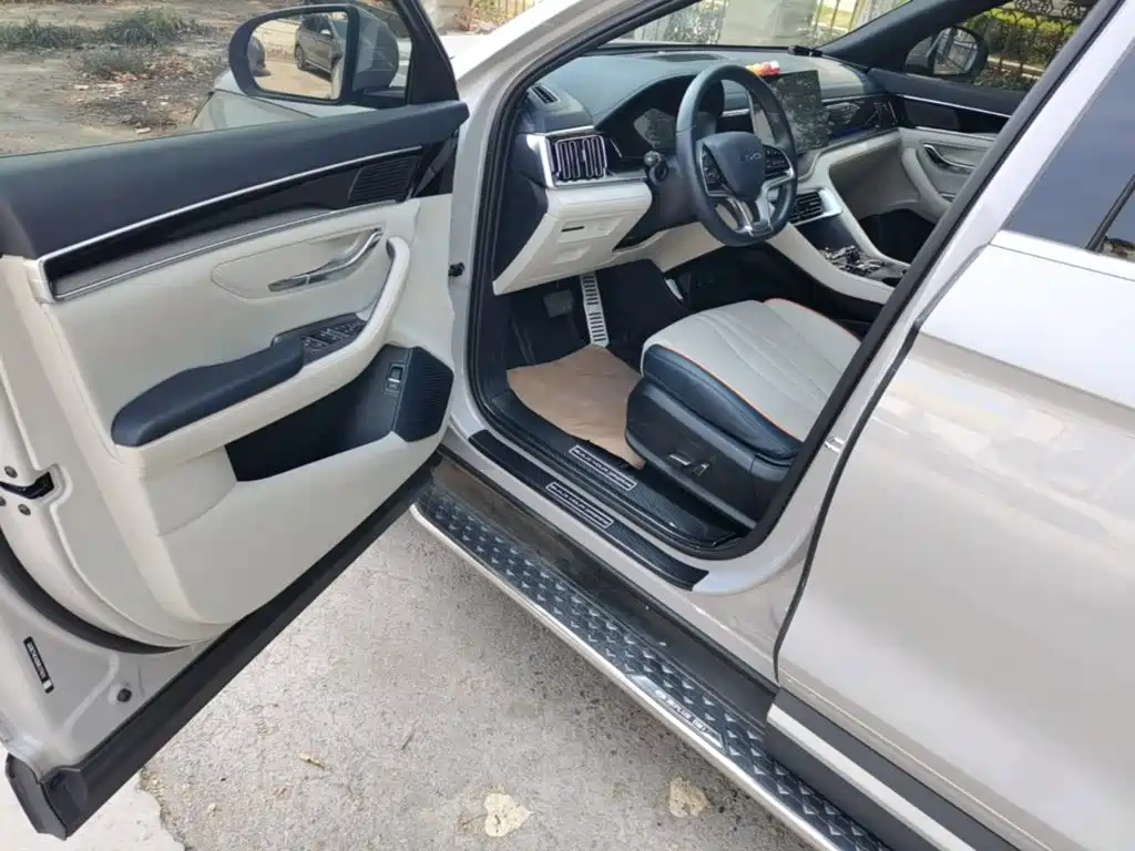 BYD PLUS New Energy — миниатюра 16