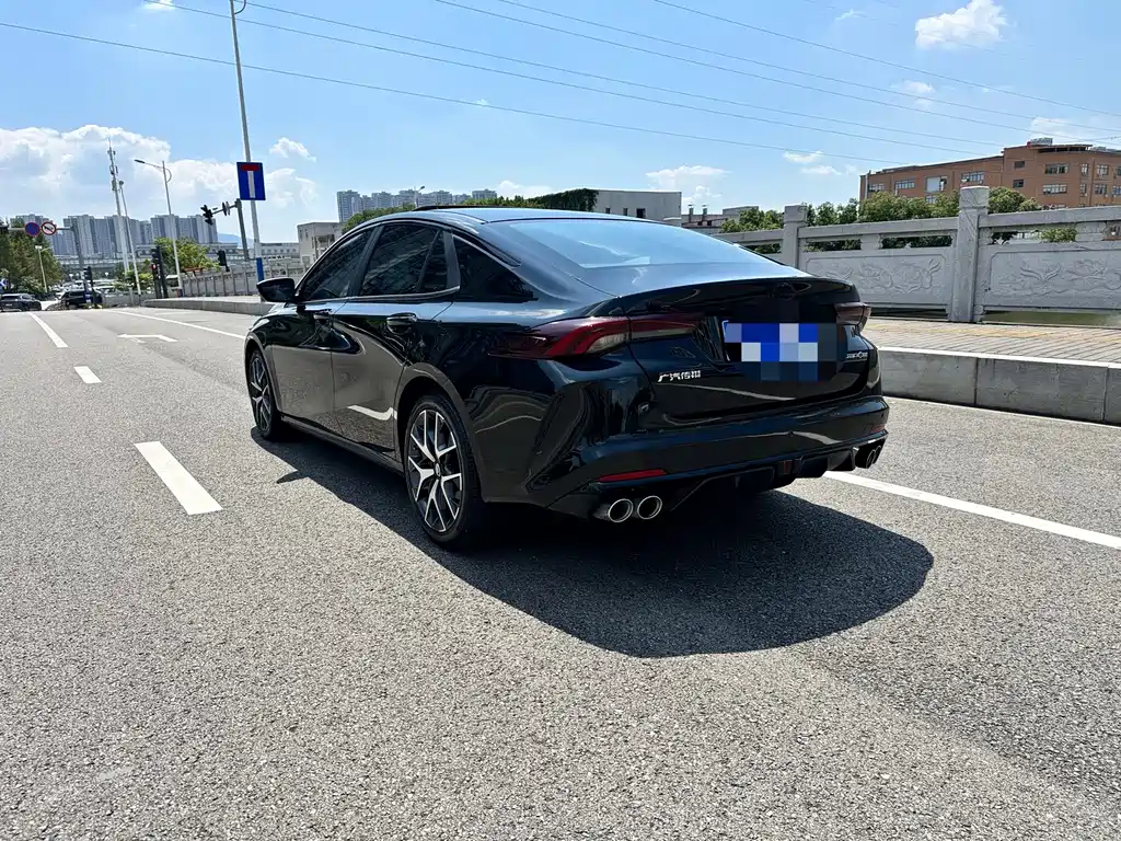GAC Motor Shadow Leopard — миниатюра 9
