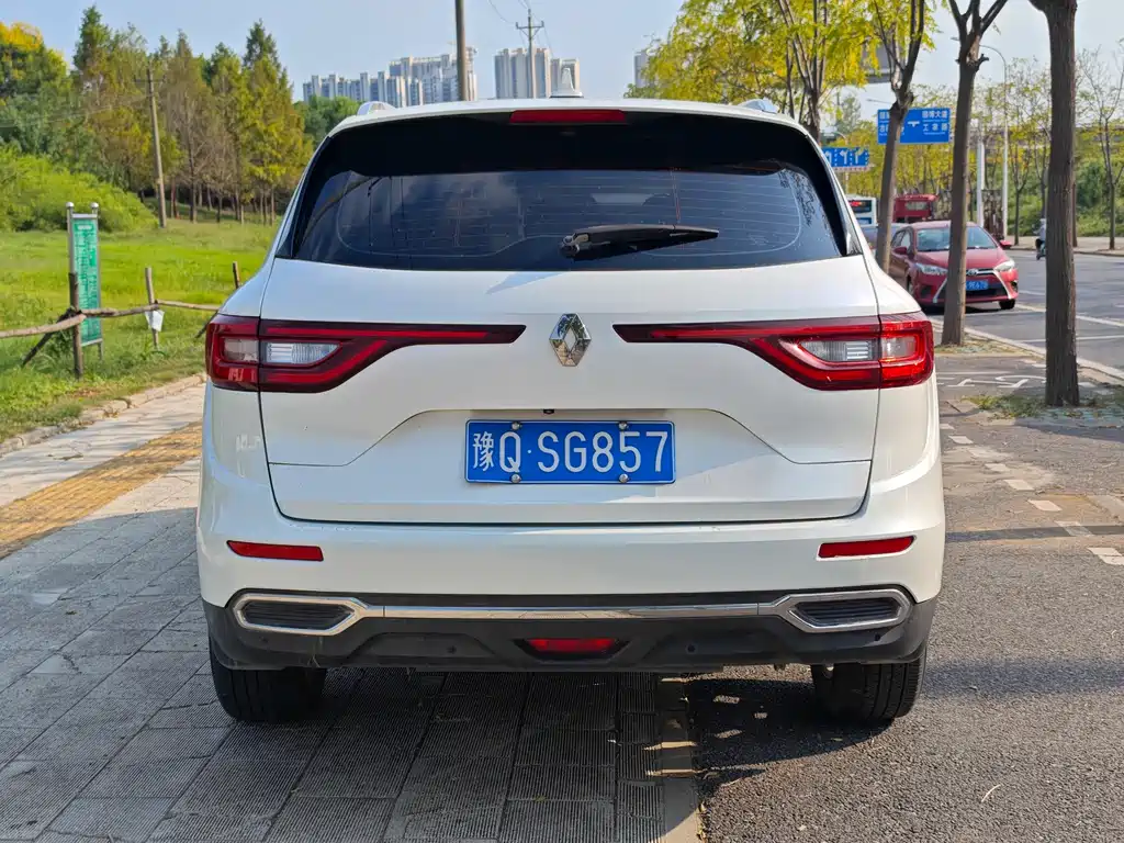 Renault Koleos — миниатюра 8