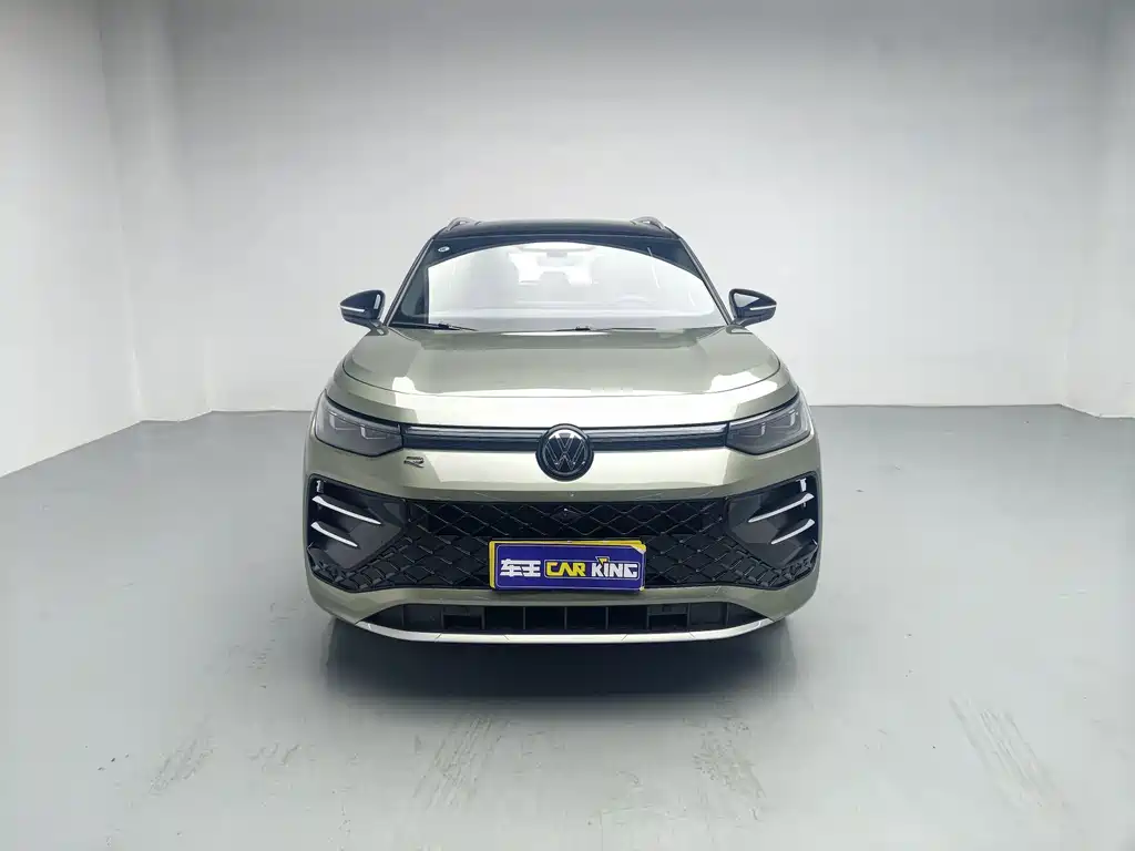Volkswagen Tayron — миниатюра 2