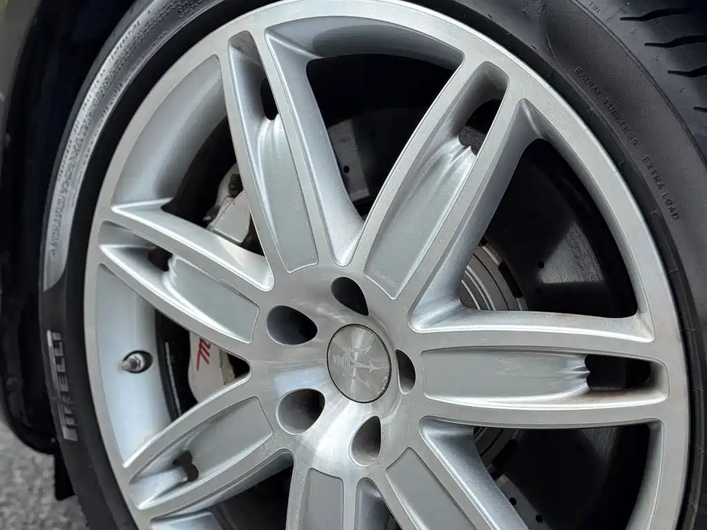 Maserati Quattroporte 3.8T Standard Type, фото 4
