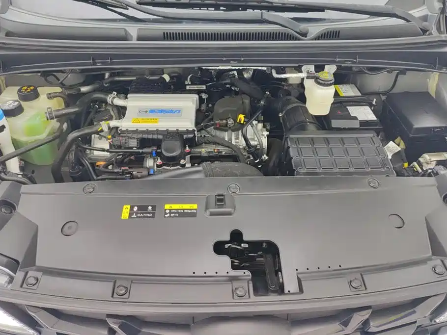 GAC Motor Trumpchi M6 — миниатюра 10