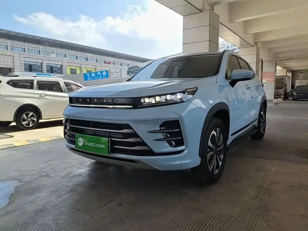 Exeed Zhaofeng C-DM — миниатюра 2