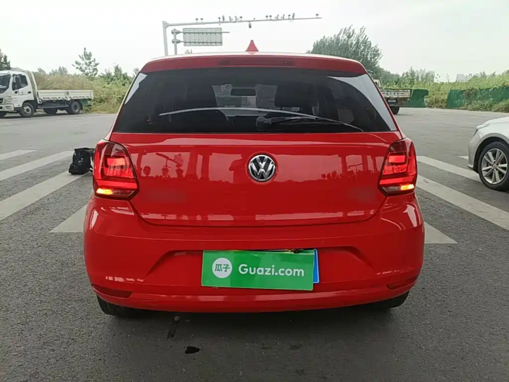 Volkswagen Polo — миниатюра 6
