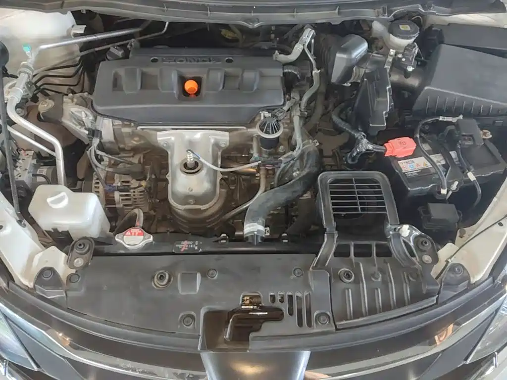 Honda Jade — миниатюра 20