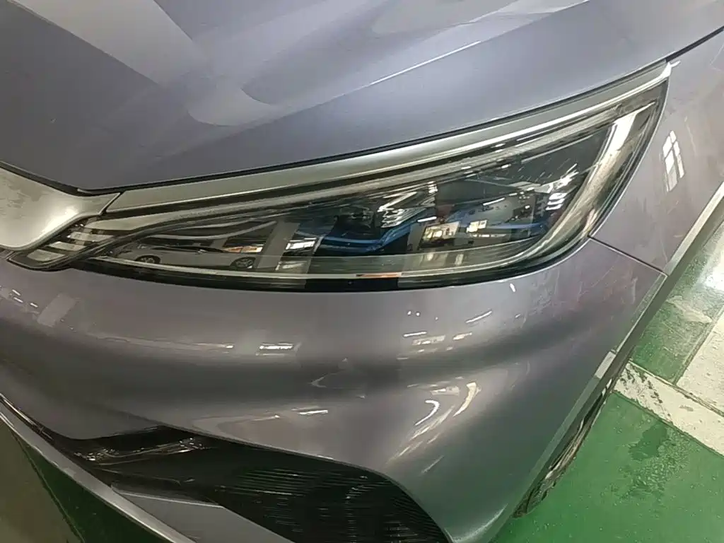 BYD Yuan Plus — миниатюра 24