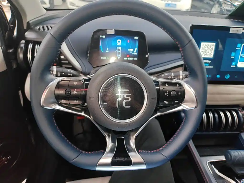 BYD Yuan Plus — миниатюра 11