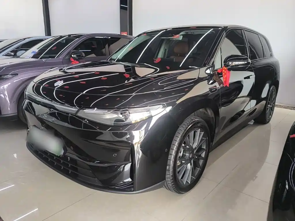 Leapmotor Leapmotor C10 — миниатюра 2
