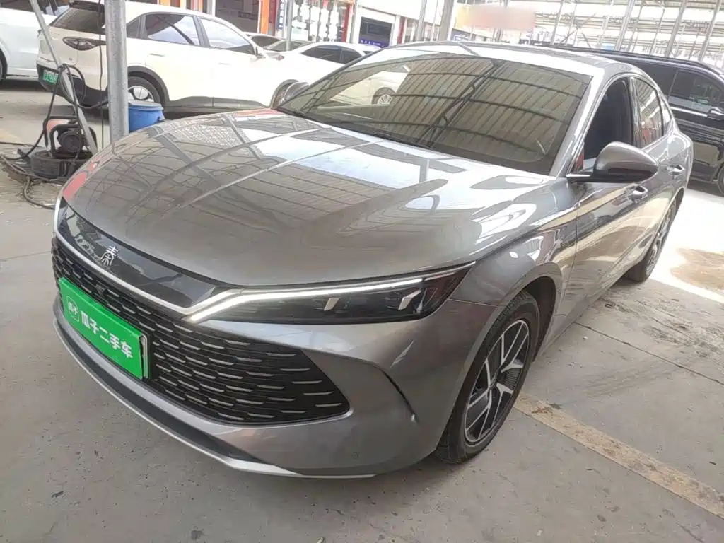 BYD Qin L — миниатюра 2