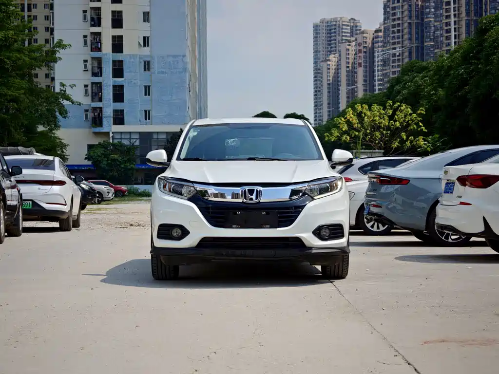 Honda Vezel — миниатюра 2