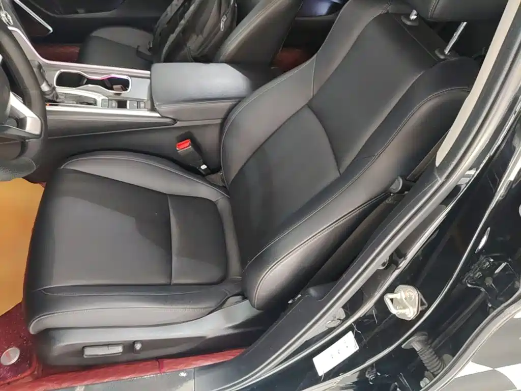 Honda Accord — миниатюра 15