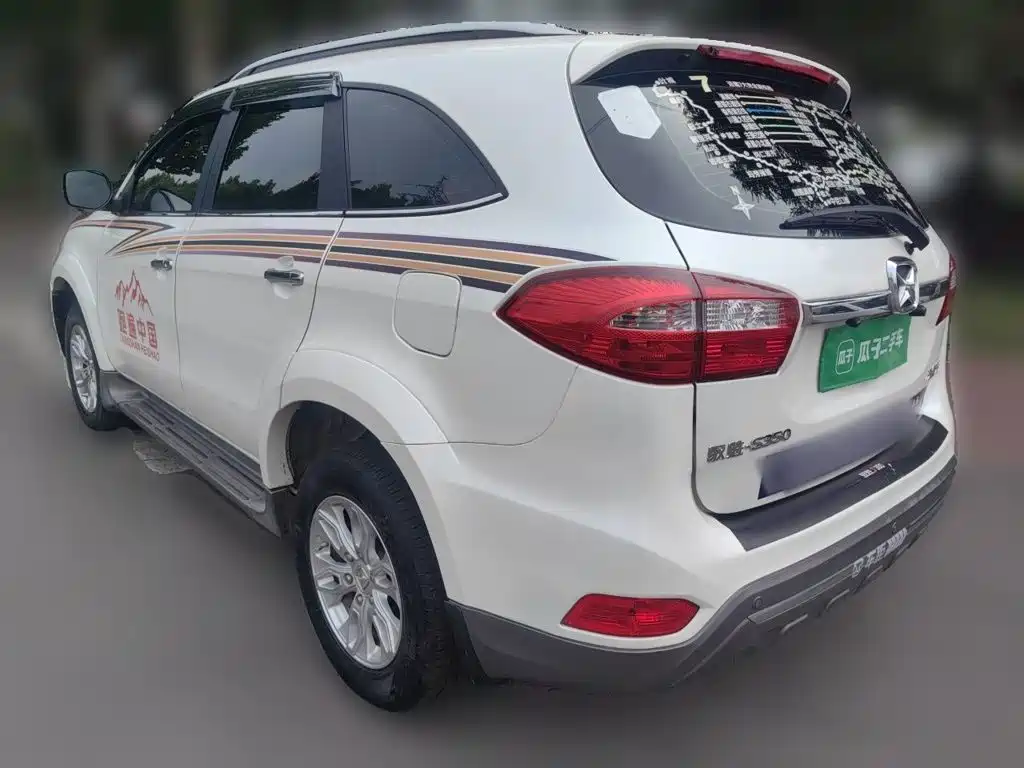 JMC Yusheng S350 — миниатюра 4