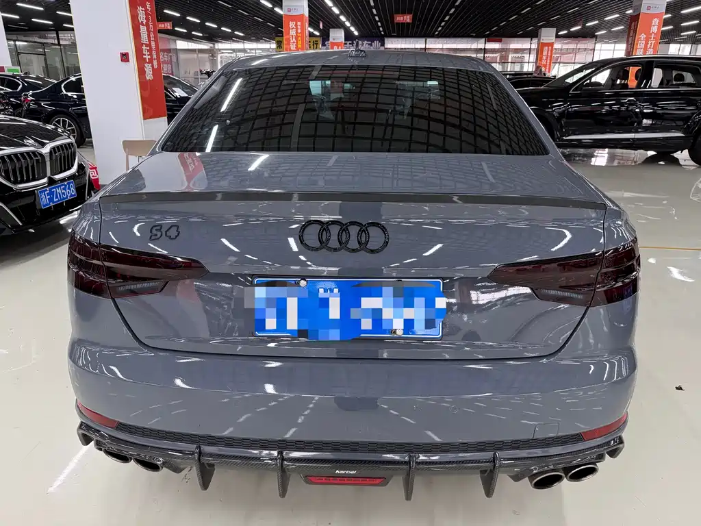 Audi S4 — миниатюра 2