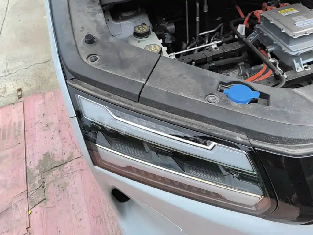 Wuling Xingguang 730 New Energy — миниатюра 11