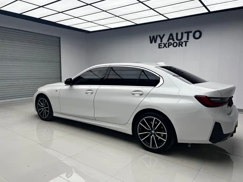 BMW 3 Series — миниатюра 5