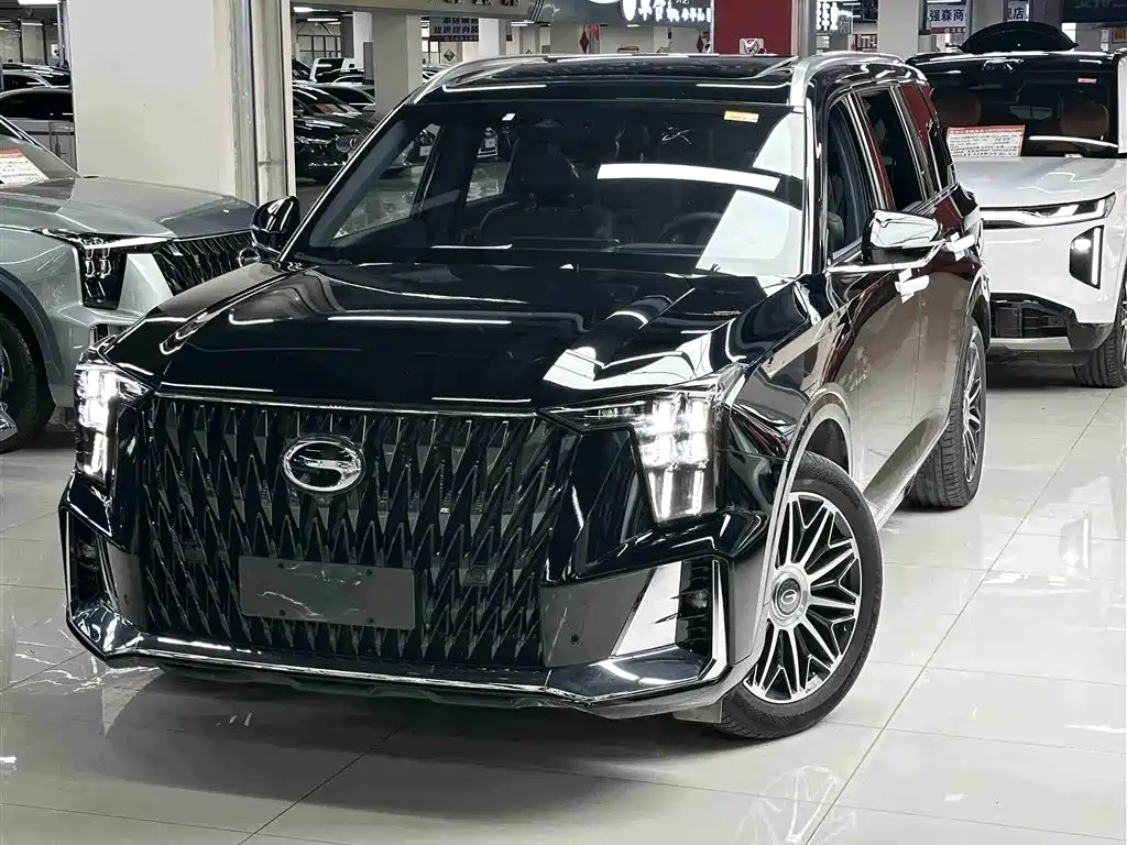 GAC Motor Trumpchi GS8 2023