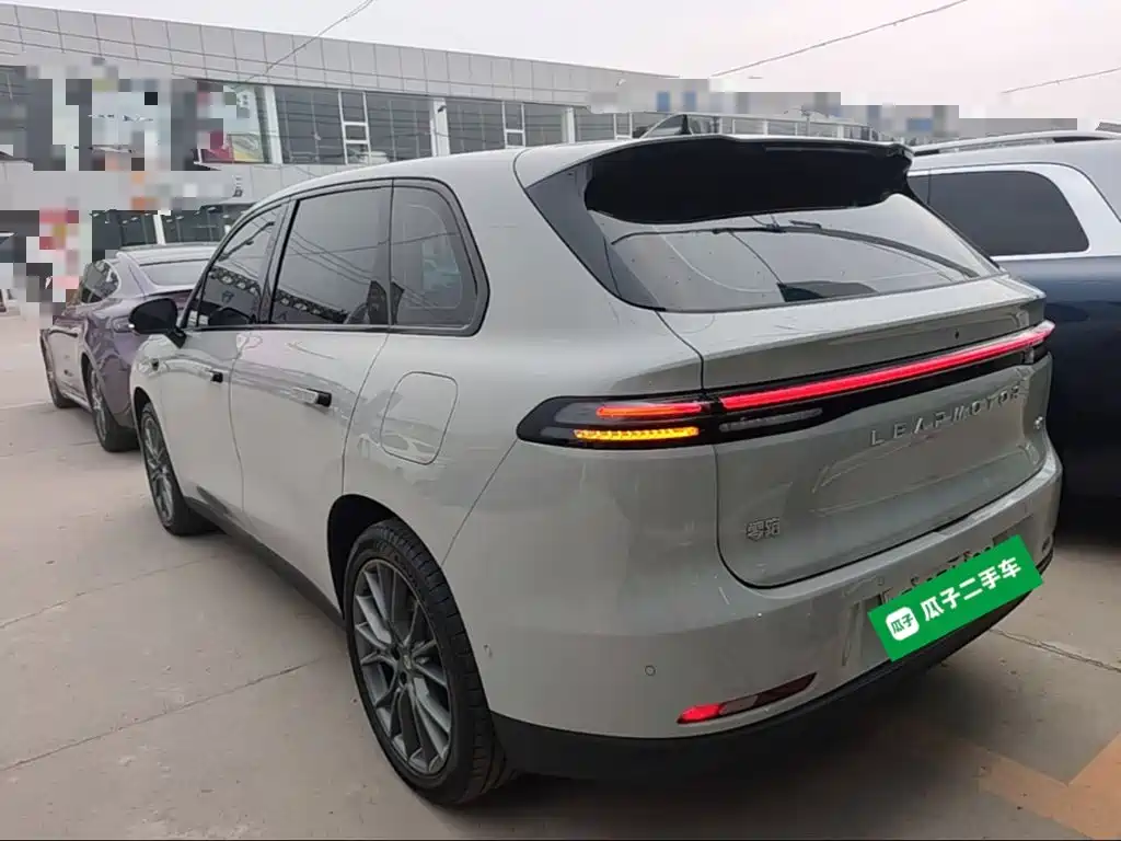 Leapmotor C10 2026 605